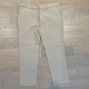 TOMMY HILFIGER Men's Modern-Fit TH Flex Stretch Solid Performance Pants